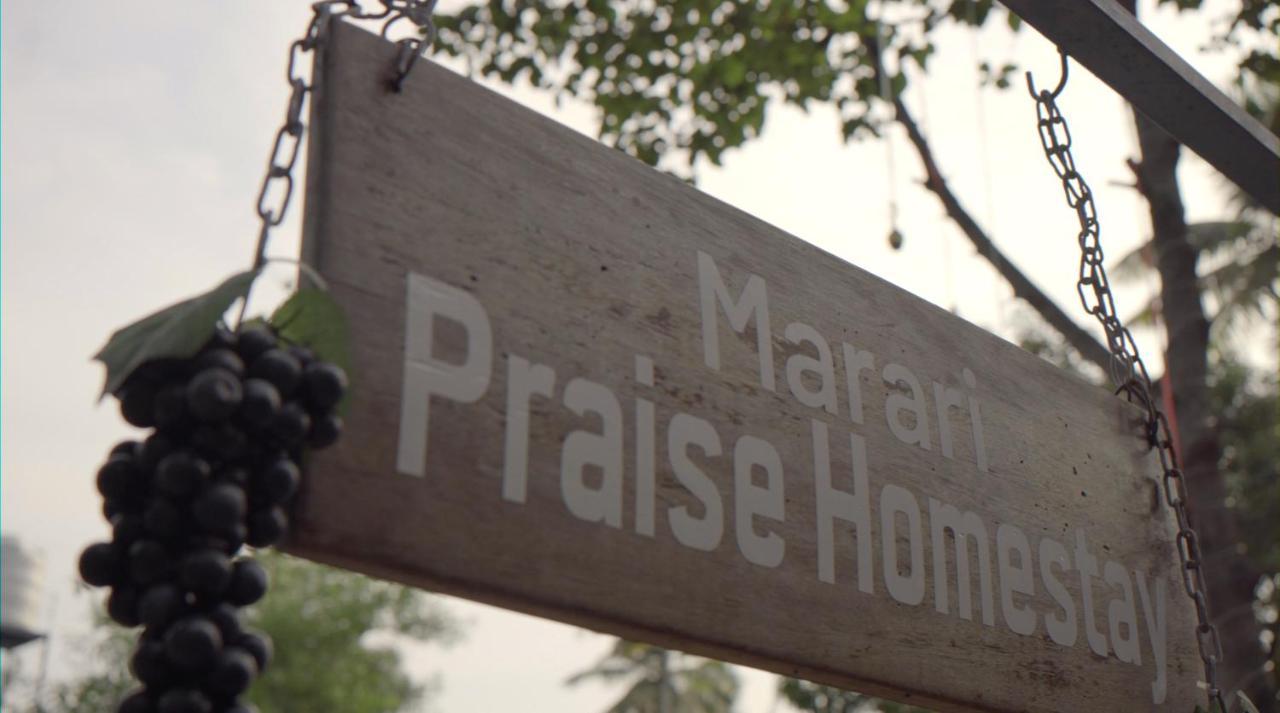 Marari Praise Beach Front Homestay Mararikulam Exterior photo