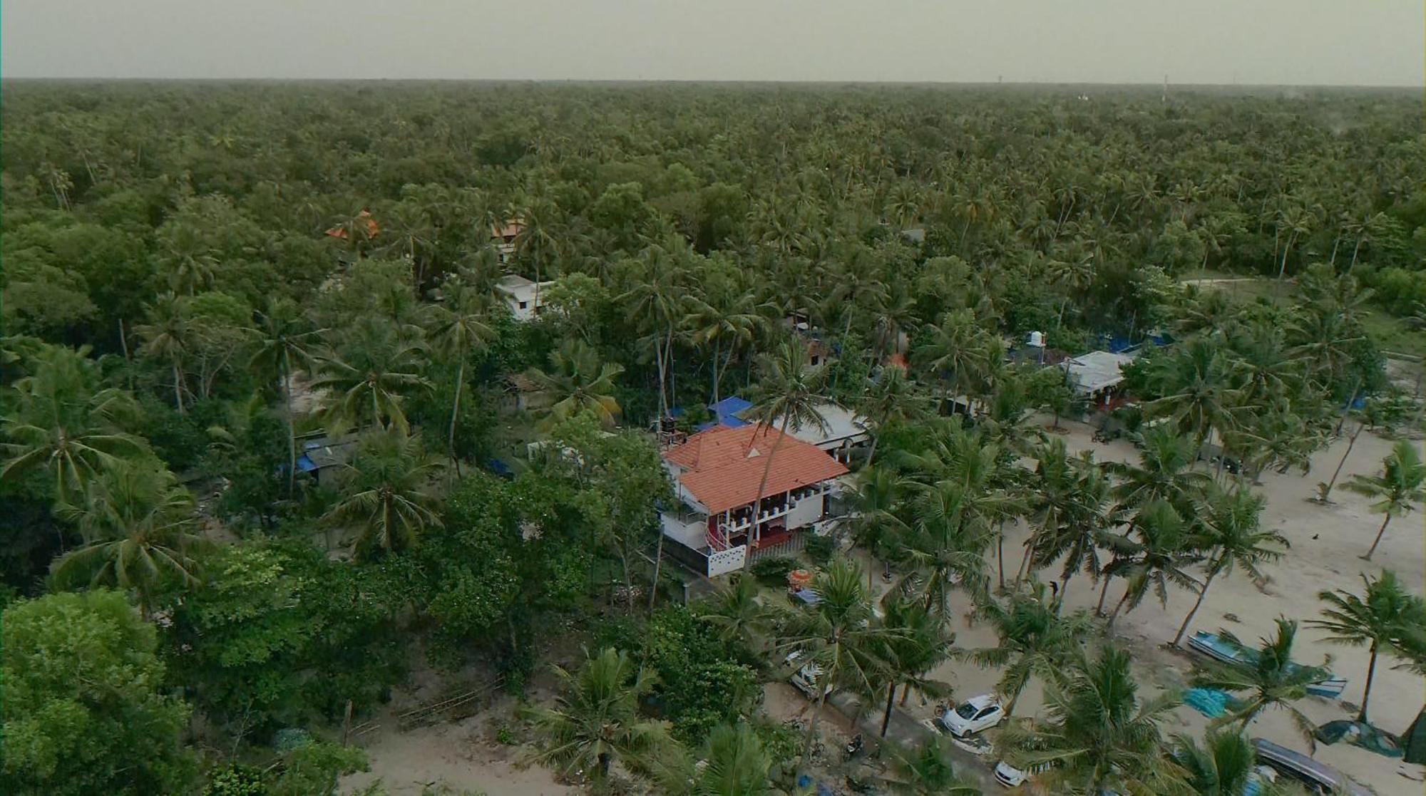 Marari Praise Beach Front Homestay Mararikulam Exterior photo