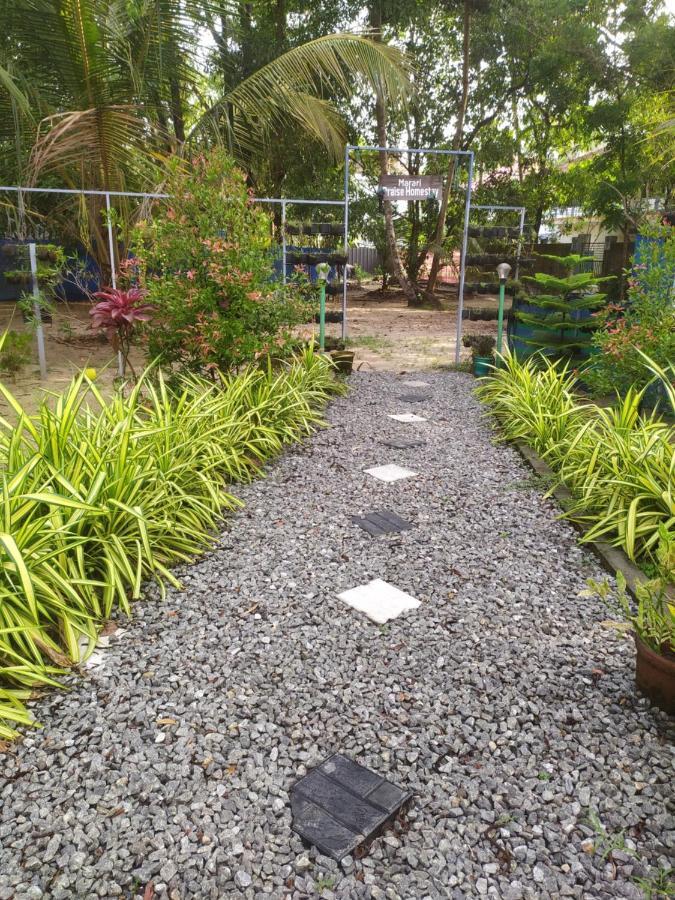 Marari Praise Beach Front Homestay Mararikulam Exterior photo