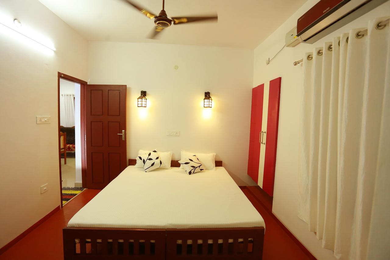 Marari Praise Beach Front Homestay Mararikulam Exterior photo