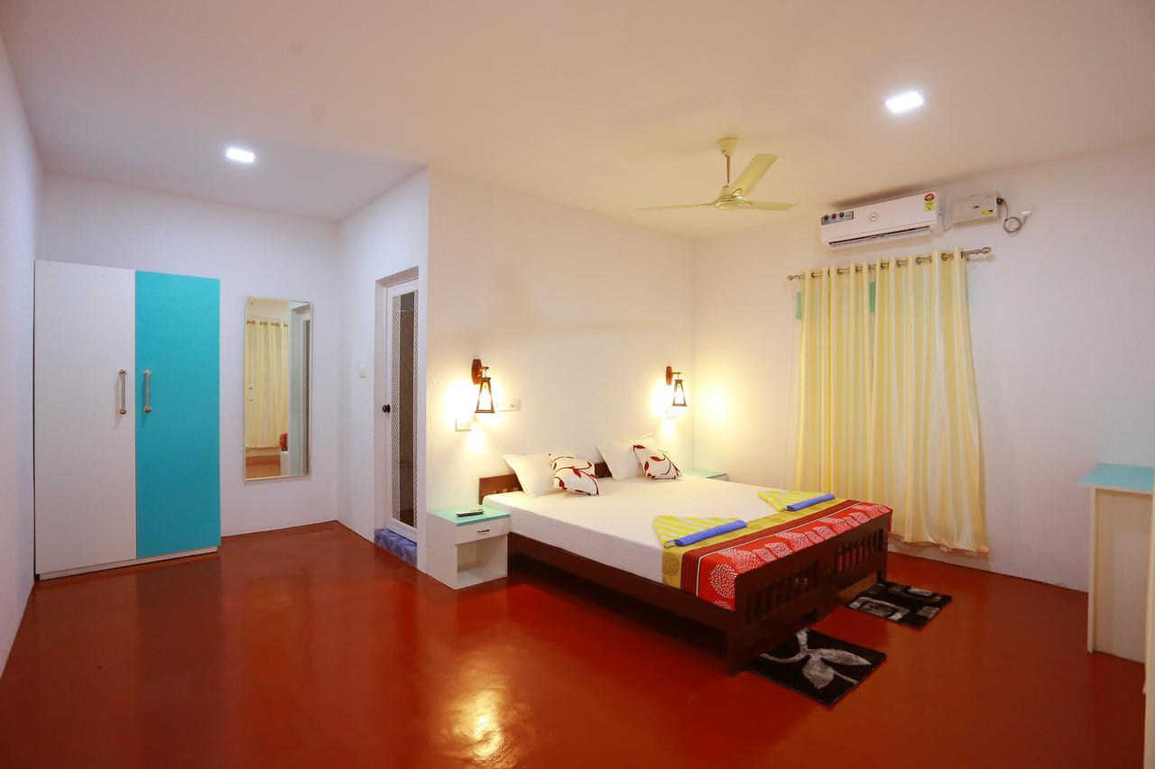 Marari Praise Beach Front Homestay Mararikulam Exterior photo