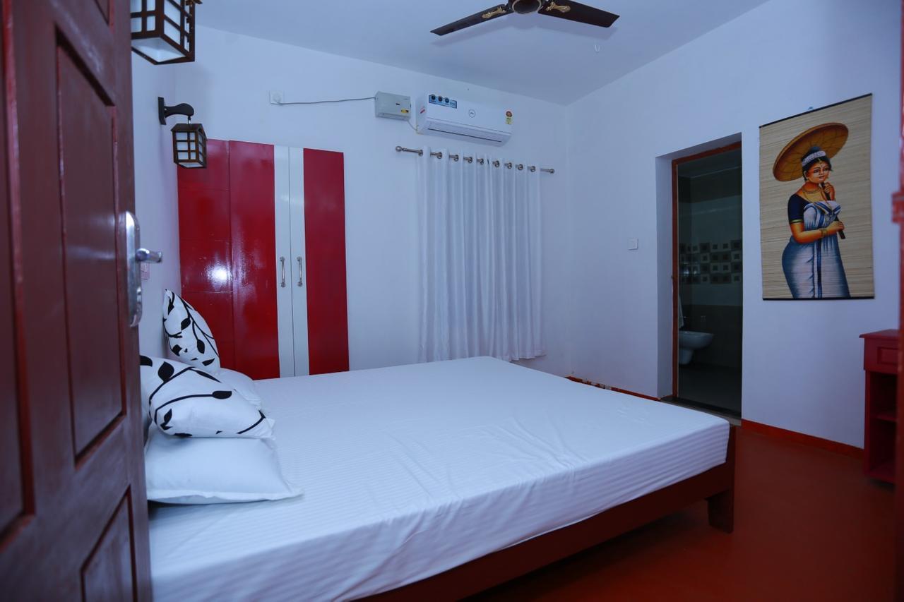 Marari Praise Beach Front Homestay Mararikulam Exterior photo