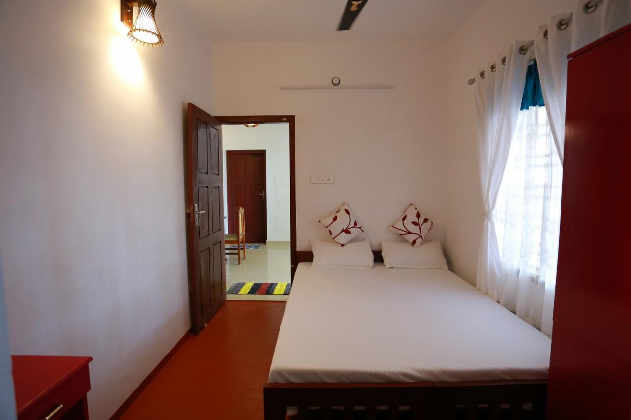 Marari Praise Beach Front Homestay Mararikulam Exterior photo