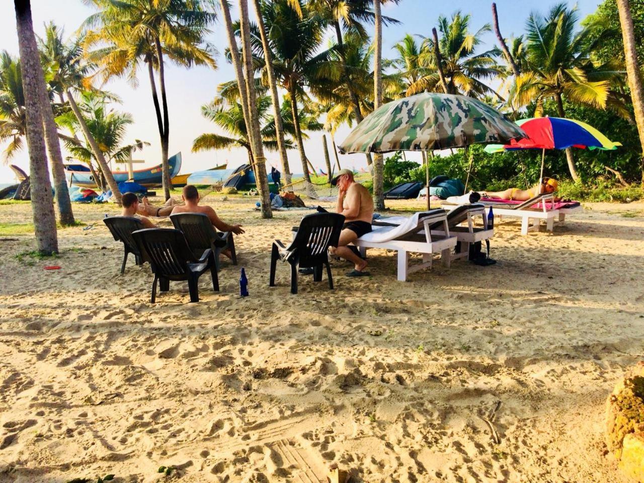 Marari Praise Beach Front Homestay Mararikulam Exterior photo