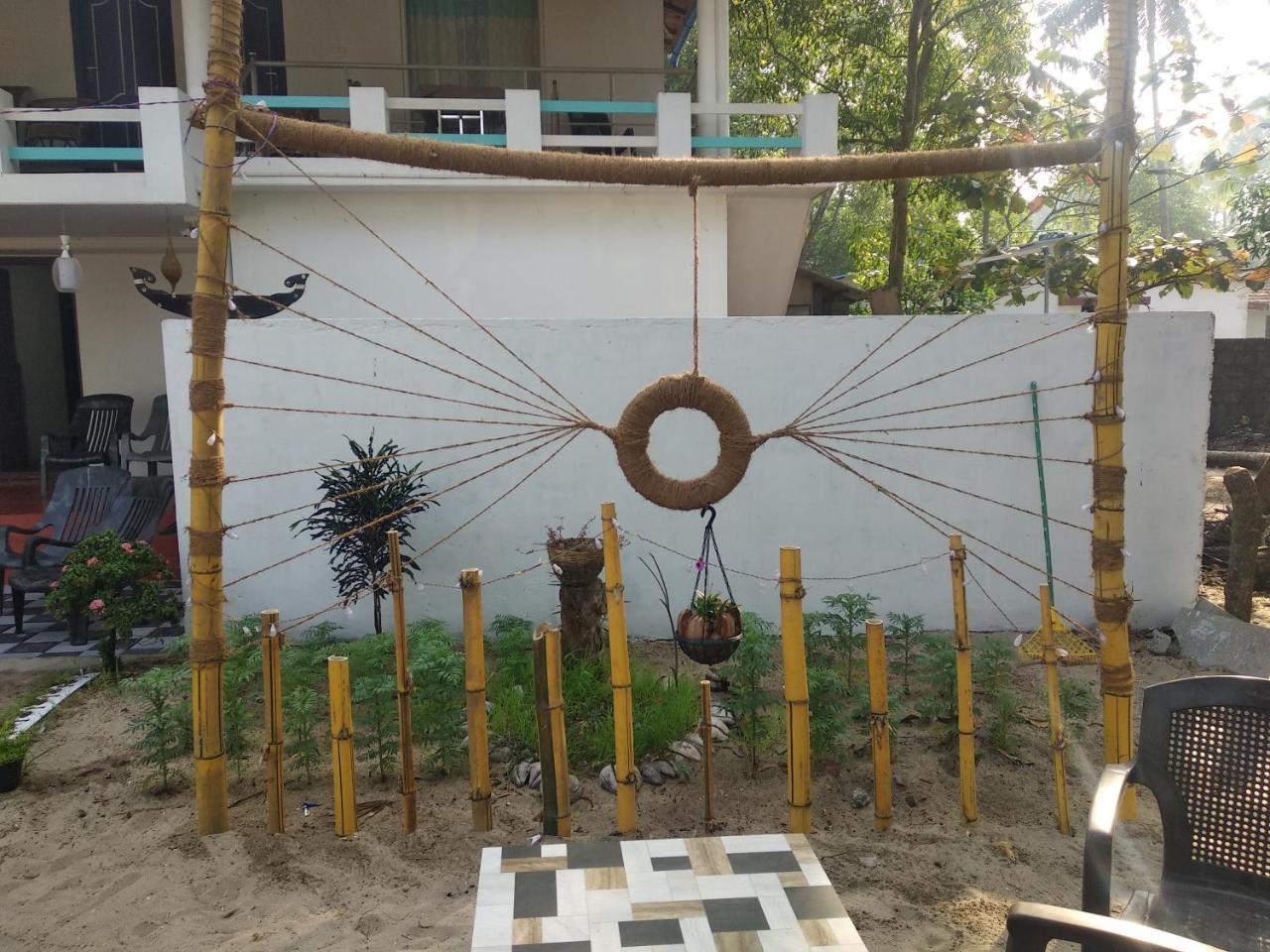 Marari Praise Beach Front Homestay Mararikulam Exterior photo